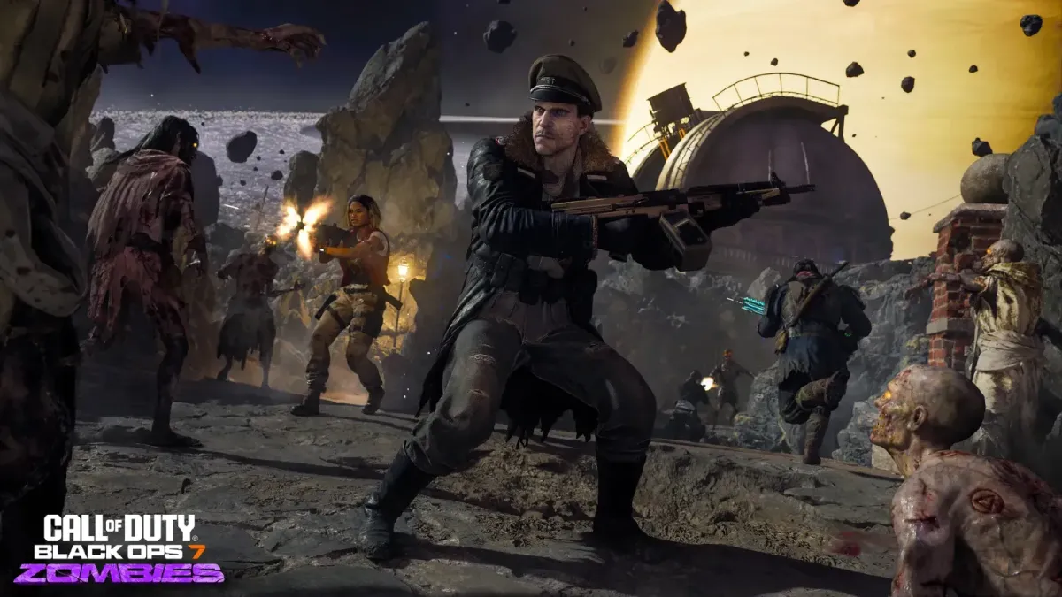 BO7 Zombies: Astra Malorum Easter Egg Guide